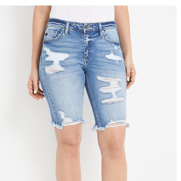 KanCan Pants - Kancan Jean shorts